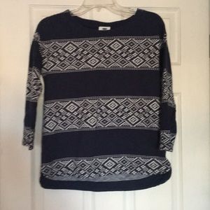 Cute top with jeans!